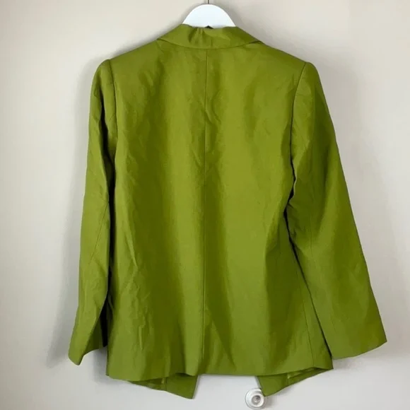 The Sei green blazer